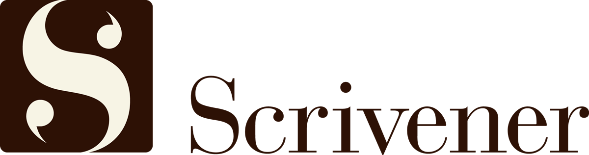 Write and organize your book with Scrivener